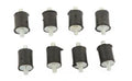DAALDEROP Amortisseurs de vibration moteur (4pc)