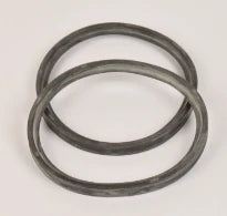DAALDEROP joint de seal 80mm ente buse de fumées et pièce pp échangeur inférieure