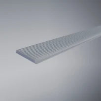 Procasa Vivo Wall WSS joint plat pour profile mural 2010 mm - transparant