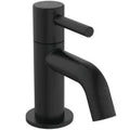 Ideal Standard Ceraline Nuovo Eco robinet d'eau froide - noir mat