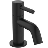 Ideal Standard Ceraline Nuovo Eco robinet d'eau froide - noir mat