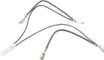 DAALDEROP lampe de témoin avec cable