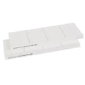 DAALDEROP set de filtres g4 hru 3 / apure vent d350  2 pcs (180x400mm)