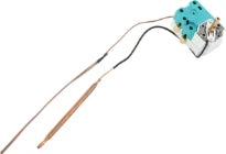 Daalderop WSS thermostat/sécurité thermique close-in/close-up à partir sérienummer 050501