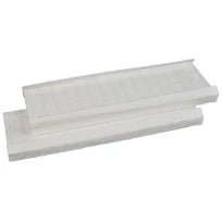 DAALDEROP set de filtres hru-f7, 2 pcs, dim. 180 x 400mm (pollen f.)