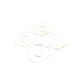 Daalderop WSS set service plaque de calage (4 pcs) cube one / duo