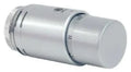 Jaga Deco bouton de thermostatique - chromé/Gris