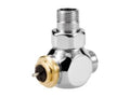 Jaga Deco valve therm.fin.equirre 1/2 x M24 - chromé