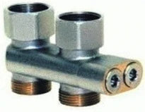 Jaga Crossflow pour les pro vanne 38 mm