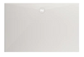 Procasa Solid 2.0 receveur de douche solid surface 1400 x 900 x 26 mm - blanc - avec onglet interieur