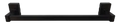 Stelrad Acces porte-serviettes magnétique 500 mm - noir