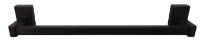 Stelrad Acces porte-serviettes magnétique 500 mm - noir