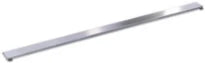 I-Drain Pro ZeroEdge grille 700 mm - inox