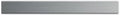 I-Drain Liquid Drain grille 700 mm - inox