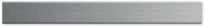 I-Drain Liquid Drain grille 800 mm - inox