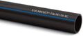 Eupen Eucaresist-TW HDPE tuyau pour eau potable PE100 PN10 (longueur 6m) 90 x 5,4 mm (prix au mètre)