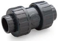 Eupen PVC pression raccord clapet anti-retour avec manchons à coller 25 MM
