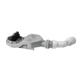 KALDEWEI Bonde d'écoulement KALDEWEI 4122 ultra plate pour NEXSYS, avec attrape-cheveux