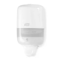 DISTRIBUTEUR SAVON TORK S2 blanc synthetique mini - savon liquide