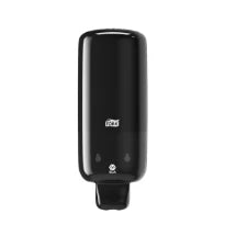 DISTRIBUTEUR SAVON TORK S4 noir synthetique savon mousse