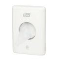 DISTRIBUTEUR SACHETS HYGIENIQUES TORK B5 blanc synthetique