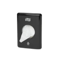 DISTRIBUTEUR SACHETS HYGIENIQUES TORK B5 noir synthetique
