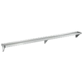 TABLETTE FRANKE BXSV18 180 - 14,2 o 13,8 ! CM inox pour bac a lessiver