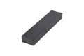 LIN kunststof montagebalk 900x120x60 mm, zwart