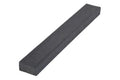 LIN kunststof montagebalk 1800x120x60 mm zwart