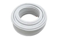 Inoac tube en aluminium preisolé (rouleau 50m) 3/8 - m1 - prix par rouleau
