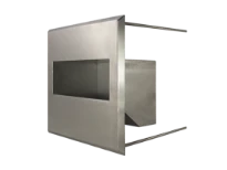 Loggere Robusto lave-mains - acier inoxydable
