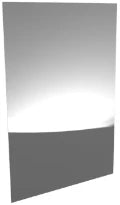 MIROIR LOGGERE 60 - 40 ! CM