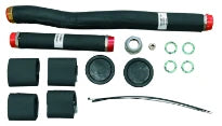 Alpha Innotec Hybrox 21  IPWHF kit d'installation horizontal