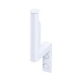 Normbau Cavere Porte-rouleau de réserve 7520120, Cavere® Blanc satiné 092