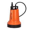 ProOne Flood pomp submersible 4/4 - 5 m³/h - 1x230V - refroidi à l'huile - sans flotteur - hauteur d'élévation 7 m max