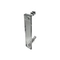 NOVELLINI poignee verre 300mm-int.256 chromé