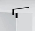 NOVELLINI barre giada edge h 100cm noir