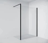 NOVELLINI barre au sol giada edge h noir