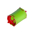 Ubbink Air Excellent système joint-clic AE34C connexion pour flexible - dia 75mm