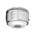 DELABIE Sortie BIOSAFE avec porte brise-jet et joint plat