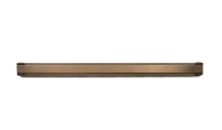 I-drain Pro Plano grille 700 mm -  Copper
