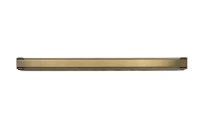 I-drain Pro Plano grille 800 mm -  Gold
