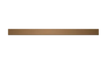 I-Drain Pro Liquid Drain grille 600 mm - Brass