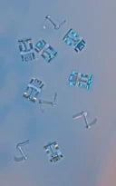 Franke WSS PD set 10 pattes 1302230 NEX/ZOX