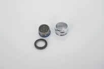 Franke WSS PD rob mousseur cromé M24x1 mm