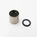 Franke WSS PD rob mousseur inox look