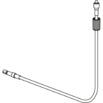 Franke WSS SP BOUTON ROTATIF + CABLE VIDAGE TURBO