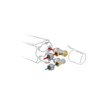 Jaga kit 272 - Raccordement pour encastrement dans le sol hauteur 14 et 19 - EK3/4 - Moteur thermoélectrique 24 VC - raccords bicônes EK3/4 x 15/1 mm