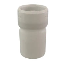 Ubbink Rolux PP raccord male/flex - dia 60