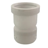 Ubbink Rolux PP raccord flex/manchon - dia 60mm